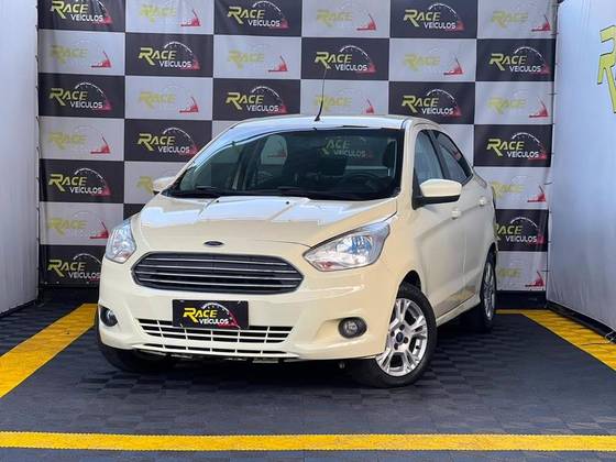 FORD KA 1.5 SIGMA FLEX SE MANUAL